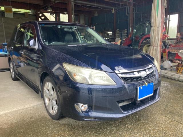 2012 Subaru Exiga 2.5i EyeSight Alcantara Selection