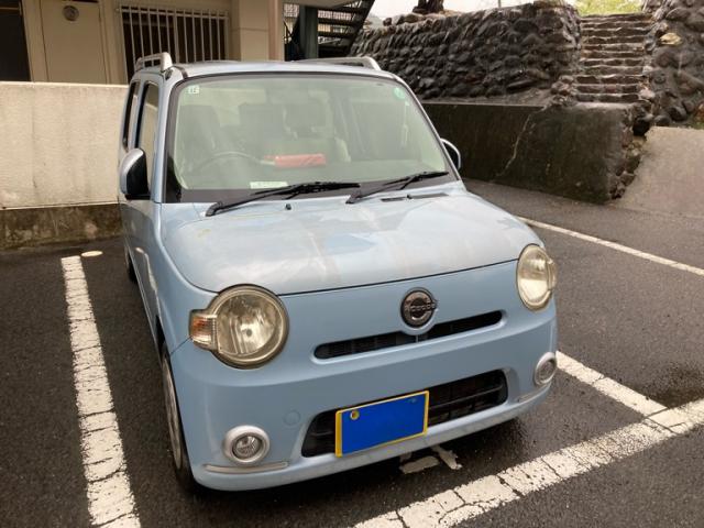 2009 Daihatsu Mira Cocoa Cocoa Plus X