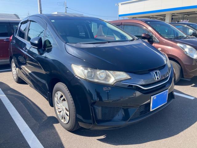 2014 Honda Fit 13G･L Package