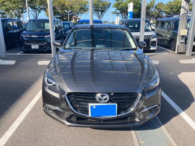2018 Mazda Axela Hybrid Hybrid-S L Package
