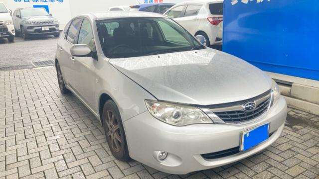 2009 Subaru Impreza 5HB 1.5i-L Comfort Selection 2