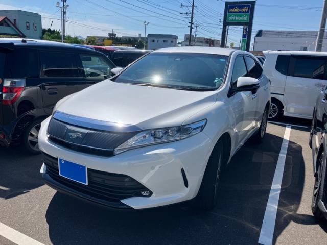 2019 Toyota Harrier Premium
