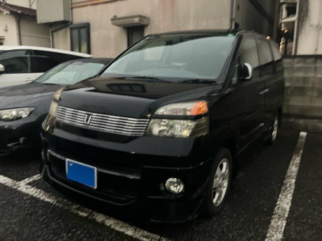 2002 Toyota Voxy Special Z Kirameki