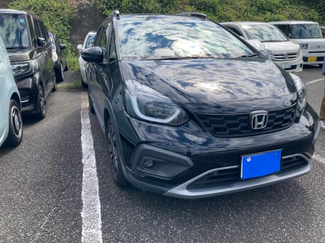 2024 Honda Fit Closter