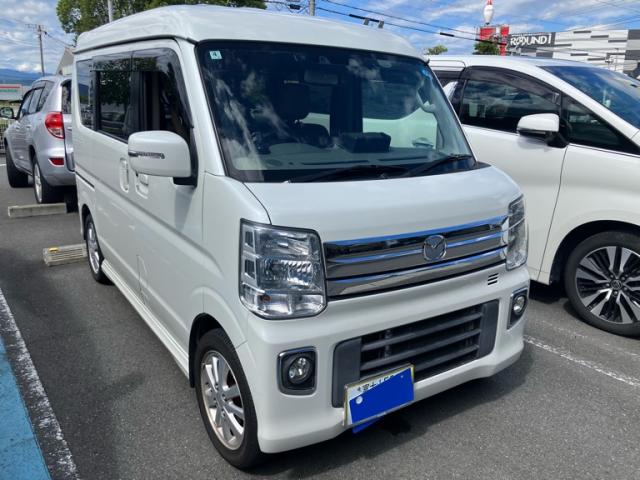 2020 Mazda Scrum Wagon 4WD PZ Turbo Special
