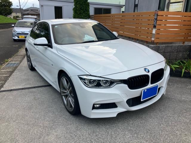 2016 BMW 3series 320d M Sport