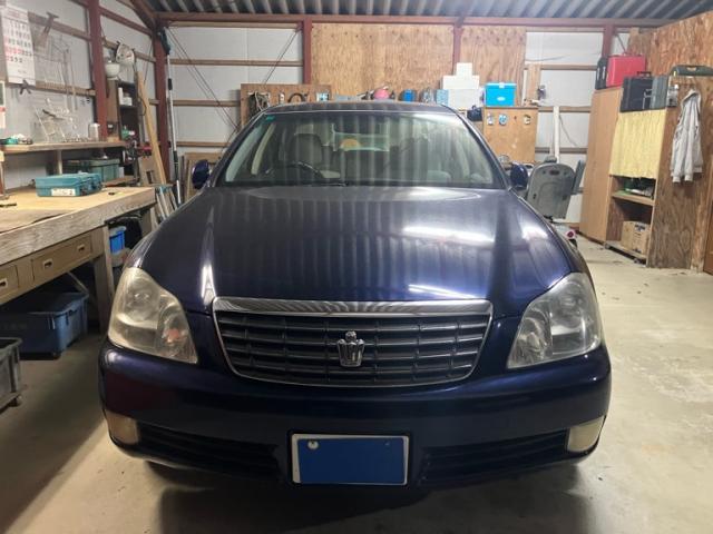 2006 Toyota Crown Royal Saloon i-Four S Package