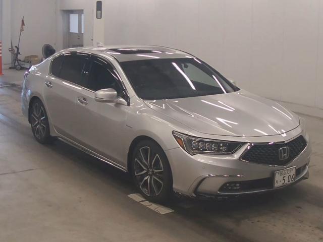 2020 Honda Legend Sedan Hybrid EX