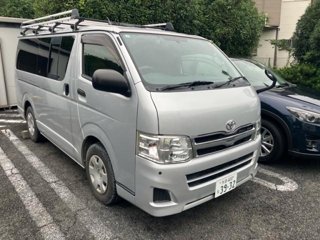 2013 Toyota REGIUS Long DX GL Package