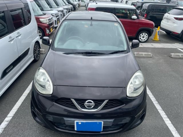 2016 Nissan March 5HB S