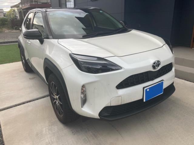 2022 Toyota Yaris Cross G