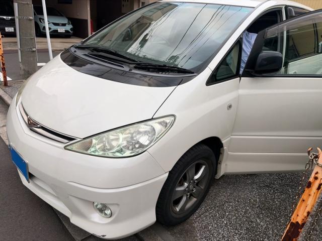 2003 Toyota Estima Special Aeras Premium