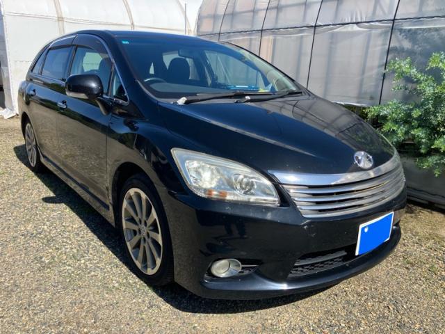2012 Toyota MarkX Zio Aerial