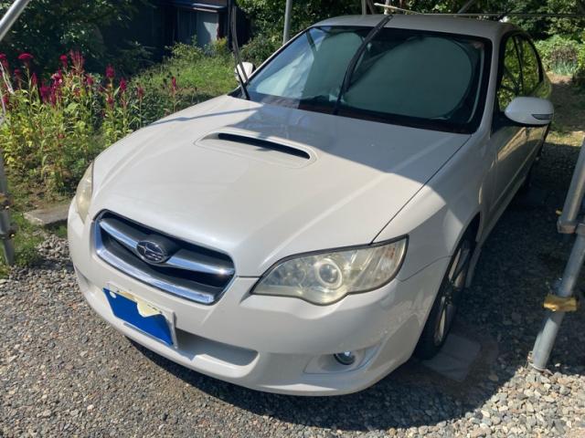 2007 Subaru Legacy B4 2.0GT