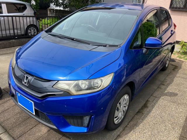 2013 Honda Fit 13G･F Package