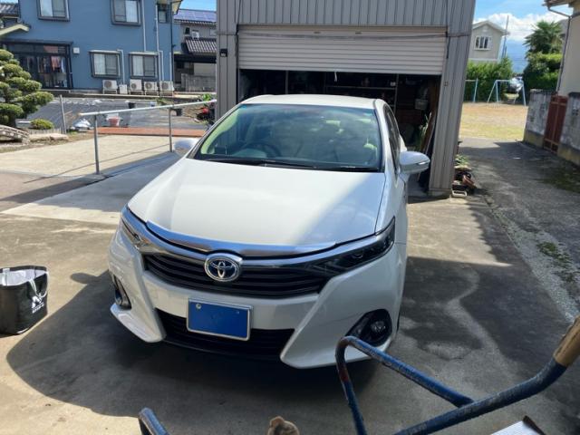 2014 Toyota SAI G