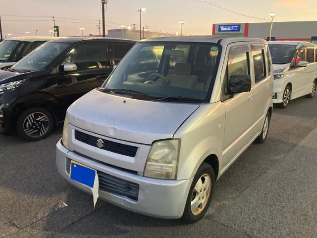 2005 Suzuki WagonR FX