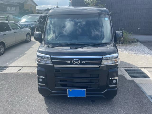 2022 Daihatsu Atrai Van RS