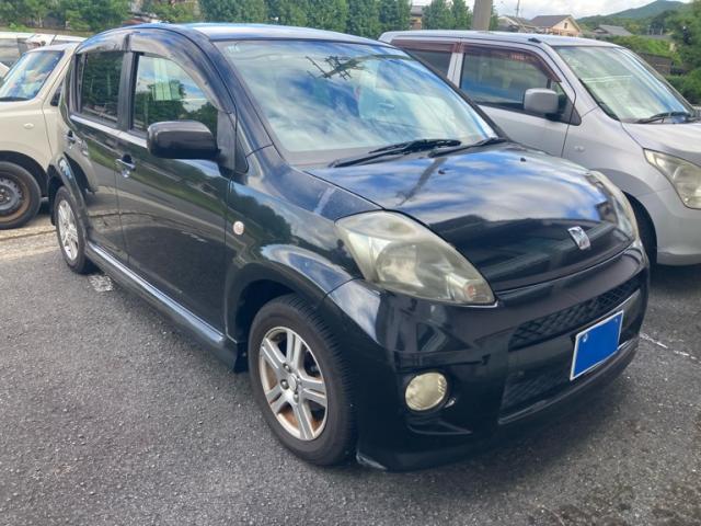 2006 Toyota Passo Racy