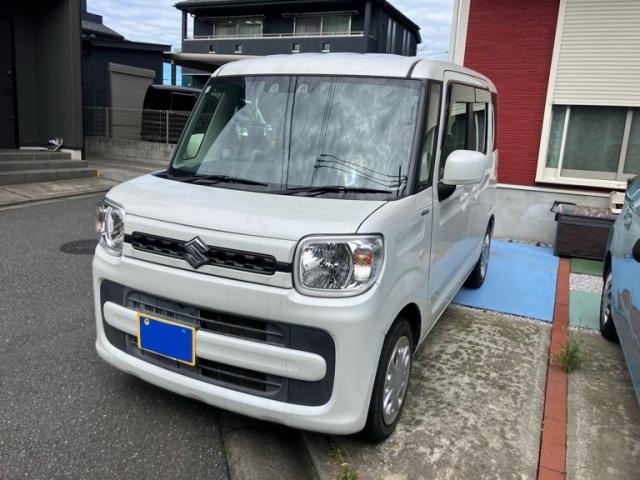 2021 Suzuki Spacia Hybrid G