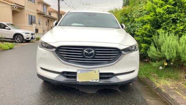 2018 Mazda CX-8 4WD XD Proactive