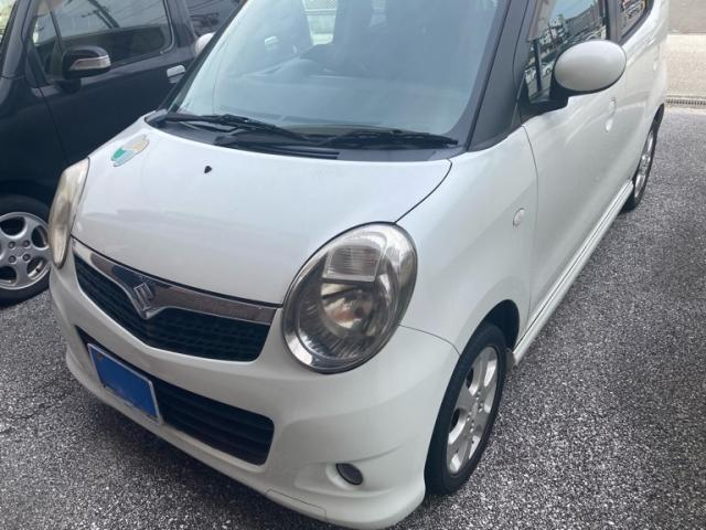 2007 Suzuki MR Wagon Wit GS