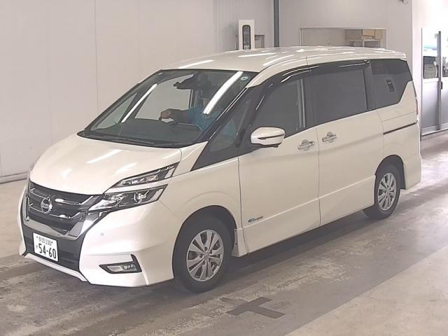 2018 Nissan Serena Highway Star V Selection 4WD