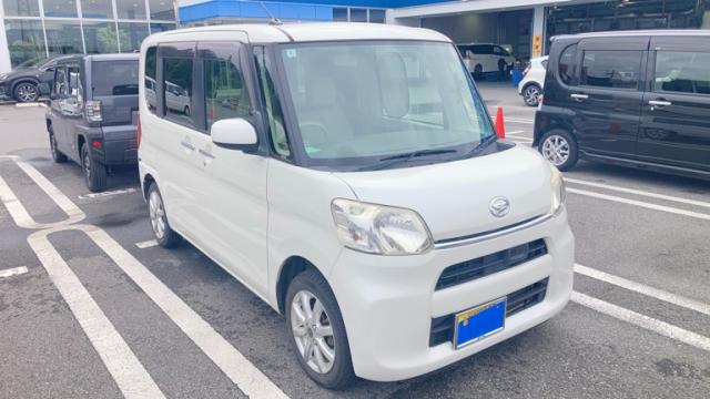 2014 Daihatsu Tanto X SA