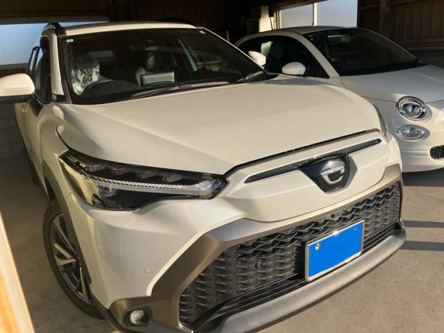 2022 Toyota Corolla Cross Z