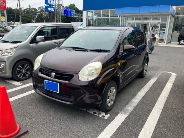 2014 Toyota Passo Special X Kuturogi