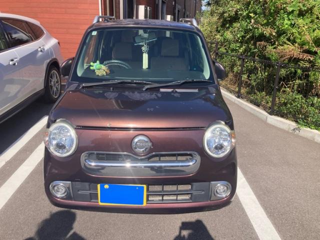 2014 Daihatsu Mira Cocoa Cocoa Plus X