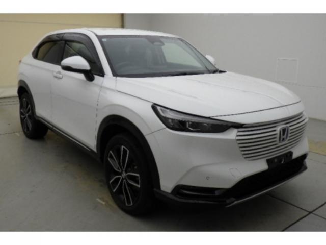 2021 Honda Vezel Hybrid Hybrid e:HEV Z
