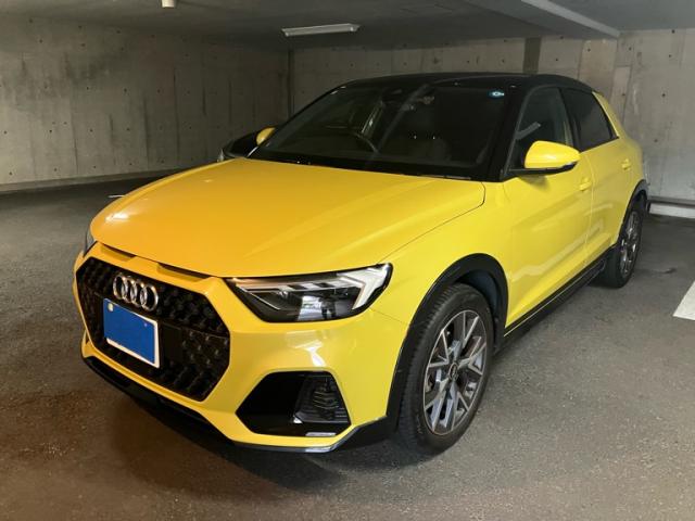 2021 Audi A1 Sportback Special City Carbar Limited Edition