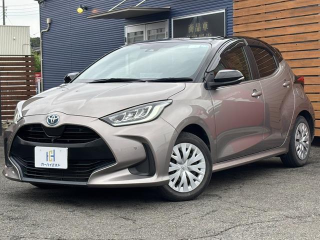2021 Toyota Yaris Hybrid Hybrid Z