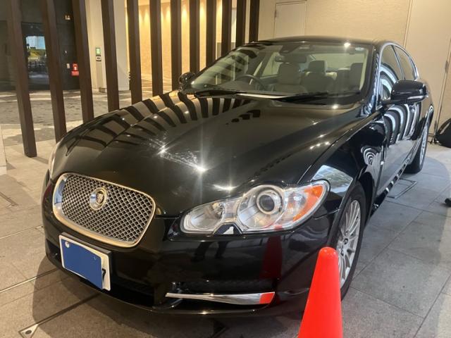 2011 Jaguar XF XF3.0 Luxury