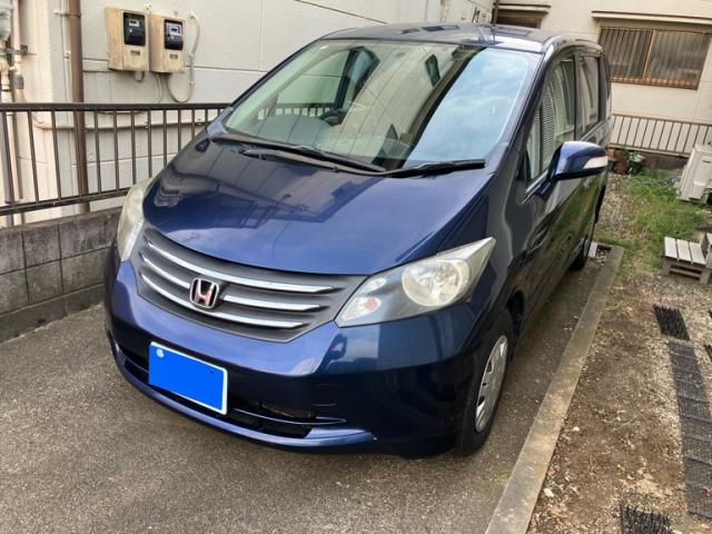 2010 Honda Freed G Just Selection