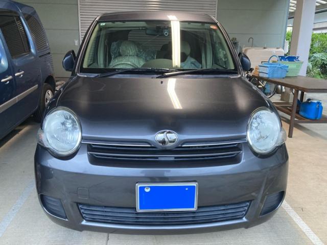 2009 Toyota Sienta G