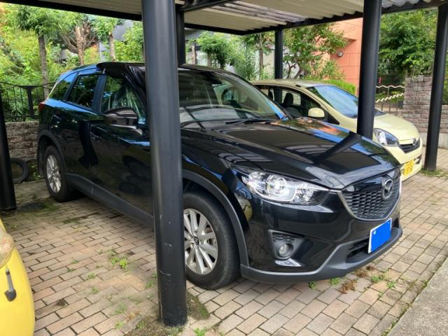 2012 Mazda CX-5 XD