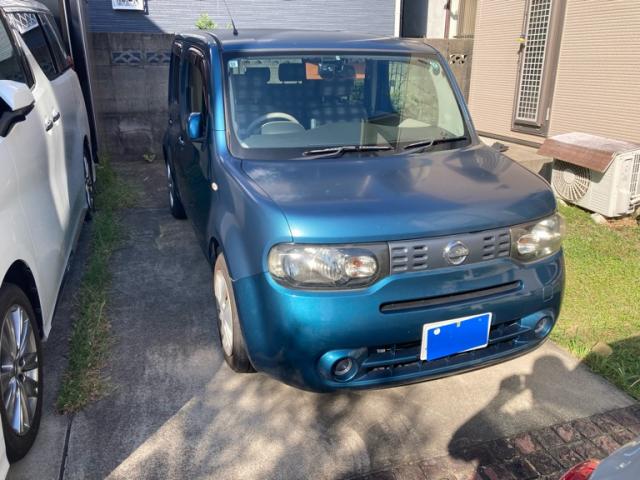 2013 Nissan Cube Special 15X Rolfe Selection