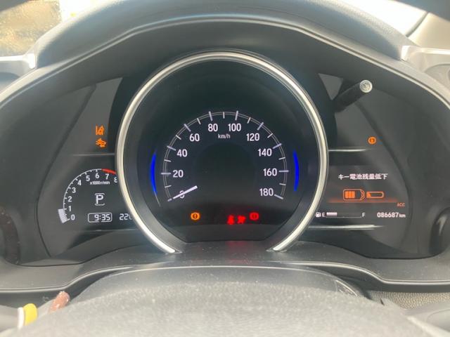2018 Honda Fit 13G･L Honda Sensing