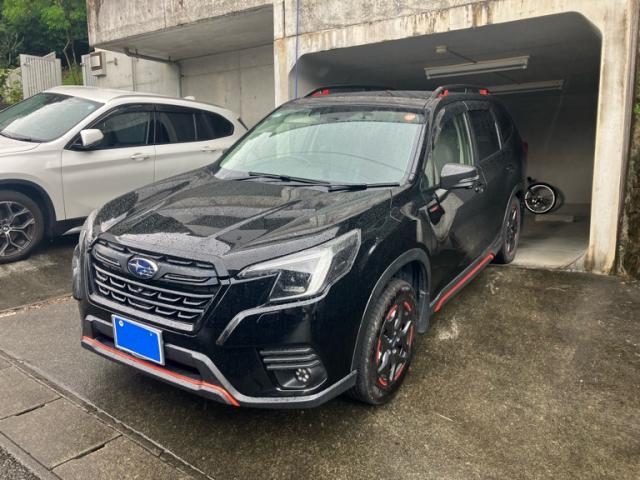 2022 Subaru Forester Hybrid X-Break