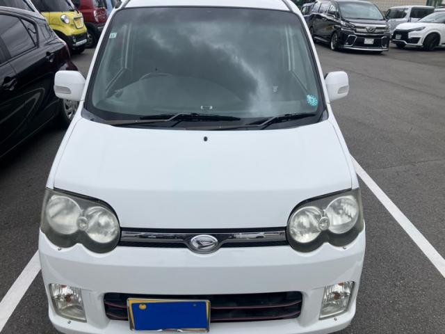 2005 Daihatsu Move Custom Custom RS