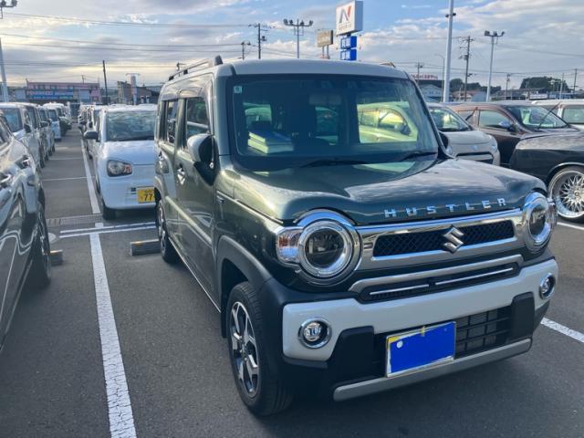 2022 Suzuki Hustler Special 4WD J Style 2 Turbo