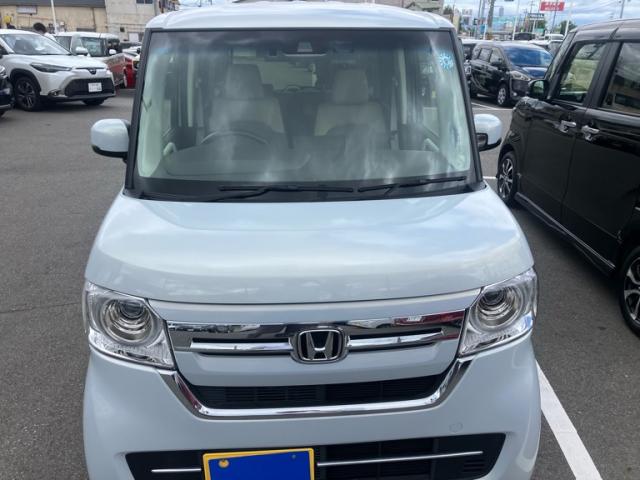 2022 Honda N BOX L