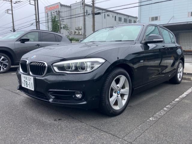 2018 BMW 1series 118d Sport