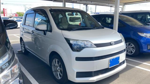 2014 Toyota Spade F