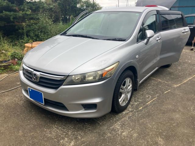 2009 Honda Stream Special G HDD Navi Edition