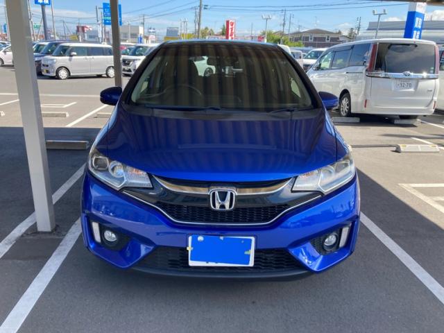 2016 Honda Fit 13G・S Package
