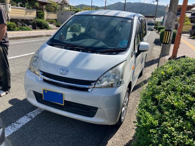 2011 Daihatsu Move X Limited