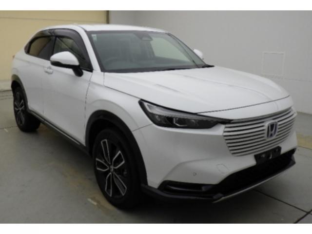 2024 Honda Vezel Hybrid Hybrid e:HEV Z
